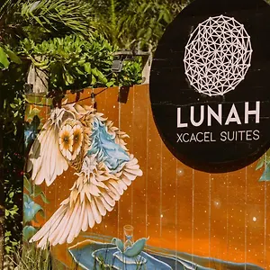 Lunah Xcacel Suites Chemuyil