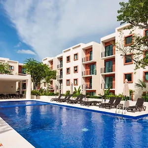 Acogedor En Ombu Huayacan Apartamento