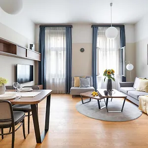  Apartment A - Lesser Town Czech Republic